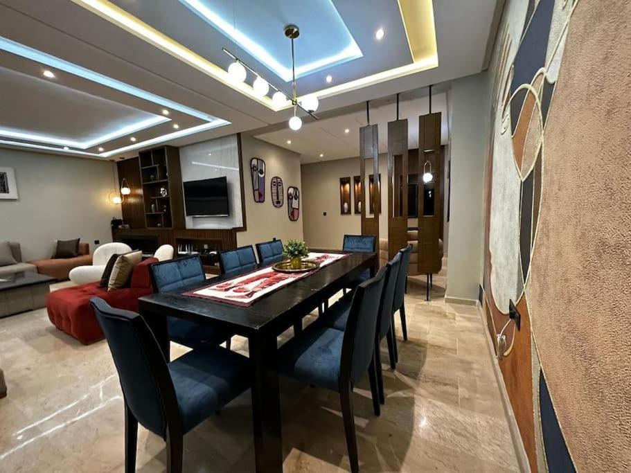 Ben'S Home Kazablanka Dış mekan fotoğraf